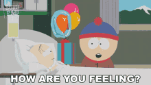 How Are You Feeling Stan GIF - How Are You Feeling Stan South Park GIFs