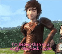 Hiccup How To Train Your Dragon GIF - Hiccup How To Train Your Dragon Identity V GIFs