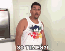 30times Repeat GIF - 30times Repeat That Much GIFs
