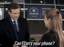 Can I Carry Your Phone? GIF