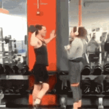 Lifting Exercise GIF