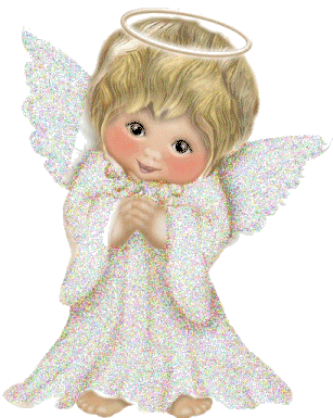 귀여운아기천사 Sticker - 귀여운아기천사 Stickers
