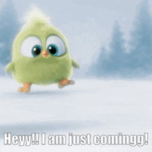 Hello Angry Birds GIF - Hello Angry Birds Hello From Angry Birds GIFs