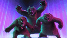 Roar Baby Bear GIF - Roar Baby Bear Mama Bear GIFs