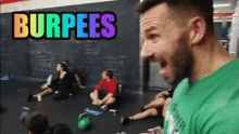 burpees and beer burning burning broth