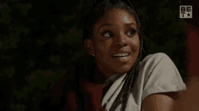 Surprised Nia Bullock GIF - Surprised Nia Bullock Games People Play GIFs