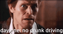 Drunk Driving Day One GIF - Drunk Driving Day One Day One No Drunk Driving GIFs