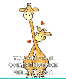 You And Me Codependence Feels Great GIF - You And Me Codependence Feels Great GIFs