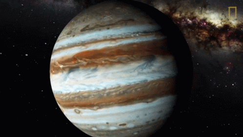 Planet Jupiter Moving Planet GIF - Planet Jupiter Moving Planet How Planet  Jupiter Is Looking Like - Discover & Share GIFs
