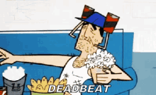 Deadbeat Dad GIF - Deadbeat Deadbeat Dad GIFs