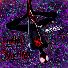 Supercalifragilisticoespiralidoso Spider-man GIF - Supercalifragilisticoespiralidoso Spider-man GIFs
