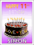 Happybirthday Cake GIF - Happybirthday Cake Iloveyou GIFs