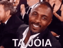 Tá Jóia GIF - Idris Elba Thumbs Up GIFs