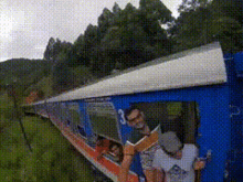 Train Trip GIF - Train Trip GIFs