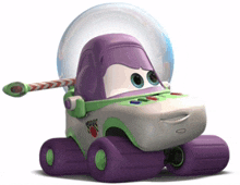 buzz lightyear cars movie toy story