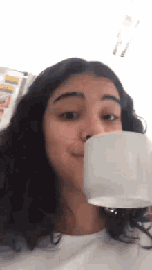 luliza marmita mug make face silly coffee