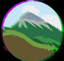 Death Mountain GIF