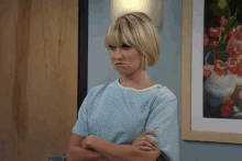 Arms Crossed GIF - Not Amused Angry Arms Crosses GIFs