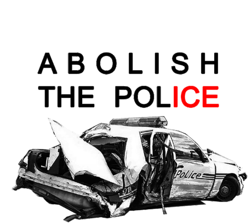 Abolish The Police Police Sticker - Abolish The Police Police Cops Stickers