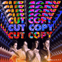 cut copy electronic music electronic music fan art