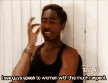 Real Pac Respect GIF - Real Pac Respect Women GIFs