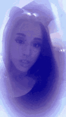 Bellephobic Ariana Grande GIF - Bellephobic Ariana Grande Hellokittyfan GIFs