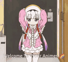 Anime Animes GIF - Anime Animes Your GIFs