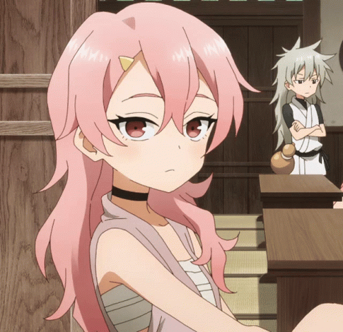 Azusa Aizawa Yawn GIF - Azusa Aizawa Azusa Aizawa - Discover & Share GIFs