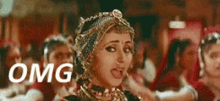 Bollywood Omg GIF - Bollywood Omg Dancing GIFs
