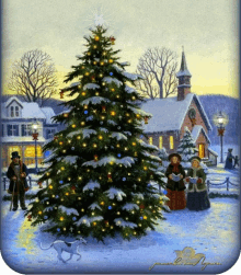 Christmas Tree GIF - Christmas Tree House GIFs