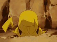 Pikachu Devilish Pikachu GIF