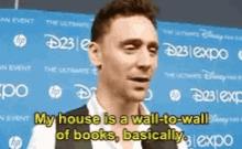 Tom Hiddleston GIF - Tom Hiddleston Tom Hiddleston GIFs