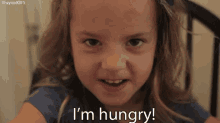 Hungry GIF - Hungry Girl Im Hungry GIFs
