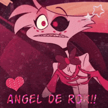 Angel D Roke GIF - Angel D Roke GIFs