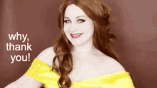 Lillee Jean Belle GIF - Lillee Jean Belle Beauty And The Beast GIFs