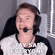 Stay Safe Everyone Excel Esports GIF - Stay Safe Everyone Excel Esports Take Care GIFs