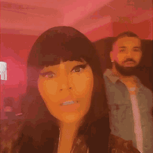 Nicki Nicki Minaj GIF - Nicki Nicki Minaj Drake GIFs