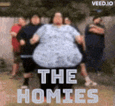 The Homies Hangout GIF