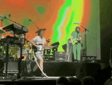 King Gizzard And The Lizzard Wizard Falling GIF - King Gizzard And The Lizzard Wizard Falling Stu GIFs