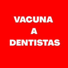 Dentistas Vacuna GIF - Dentistas Dentista Vacuna GIFs