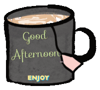 Good Afternoon Sticker - Good Afternoon Stickers