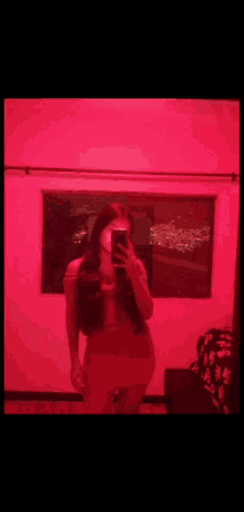 Selfie Mirror GIF - Selfie Mirror Mirror Shot GIFs