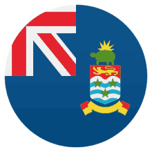 flag caymanian