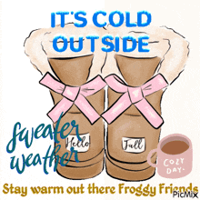 It'S Cold Outside GIF - It'S Cold Outside GIFs