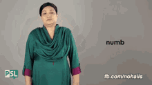 Numb Pakistan Sign Language GIF - Numb Pakistan Sign Language Nsb GIFs