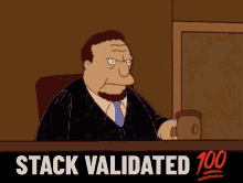 Stack Validated GIF - Stack Validated 100 GIFs