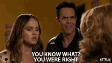 You Know What You Were Right GIF - You Know What You Were Right You Were Accurate GIFs