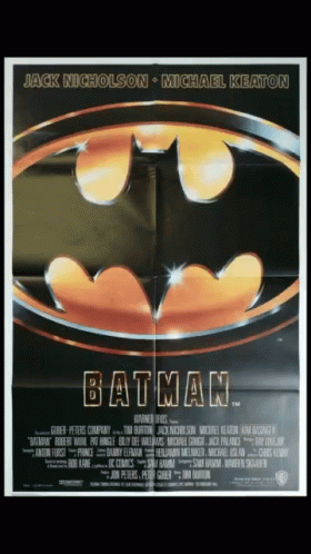 Batman Movie Poster GIF - Batman Movie Poster Dark Knight - Discover &  Share GIFs