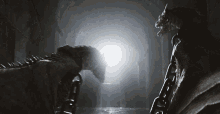 Chained Dragons GIF - Chained Dragons Game Of Thrones GIFs