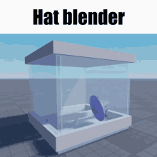 Hat Blender Bfs GIF - Hat Blender Bfs GIFs